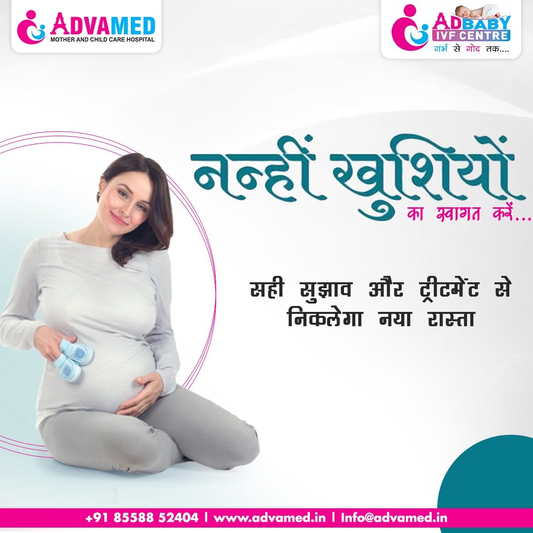 Best hospital in Zirakpur. In vitro fertilization (IVF) is a… by