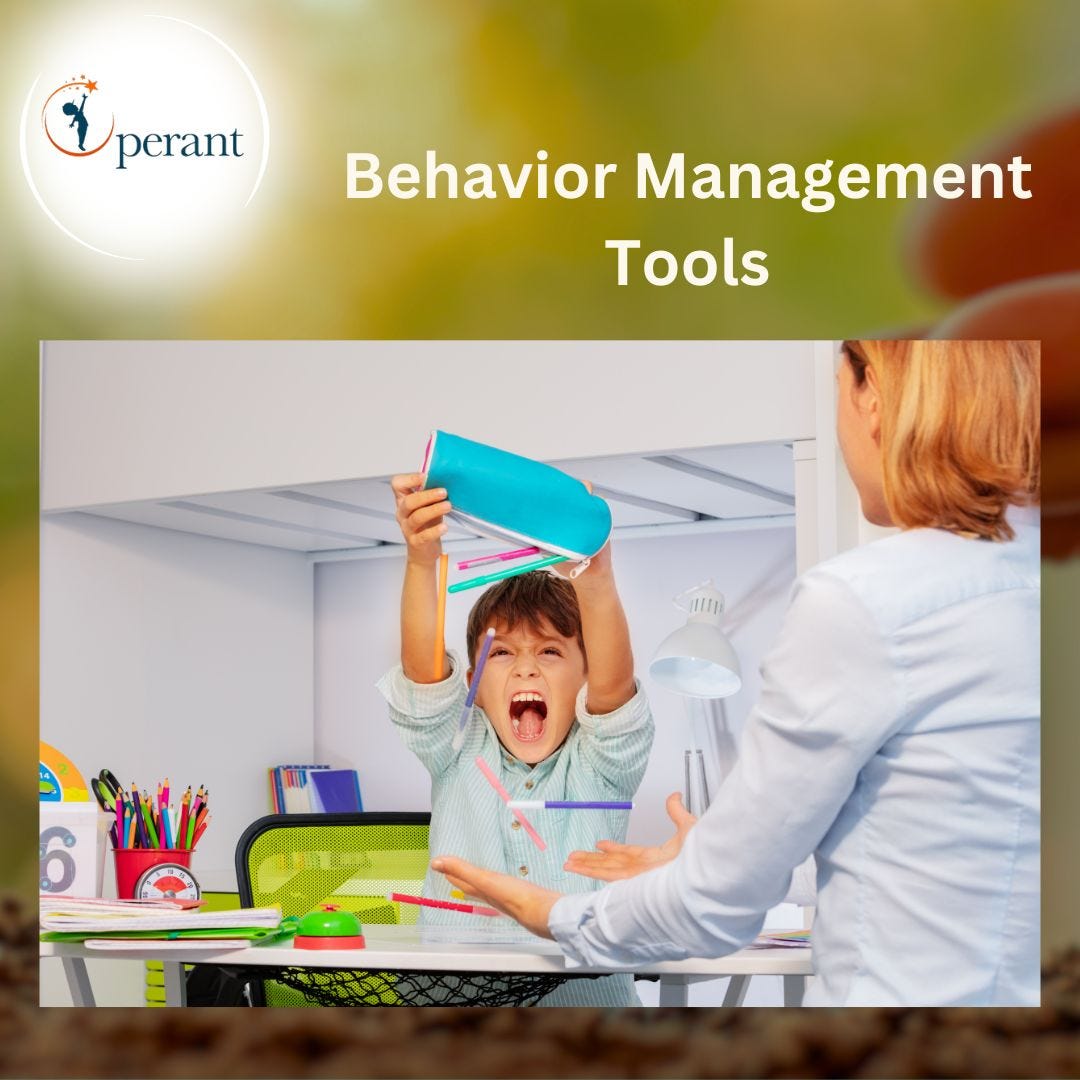 Operant Systems: Behavior Management Tools For Facilities - Operant ...