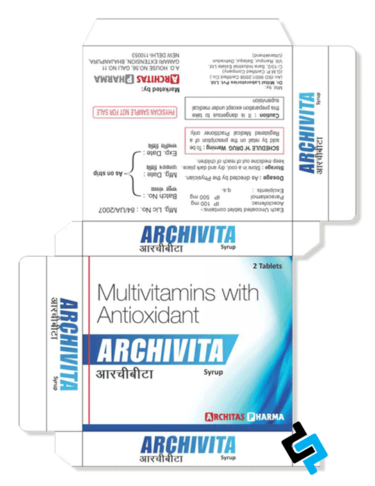 Sell & More Promotion Services Catch Cover - For Pharma Design & Printing  in India, catch cover 
