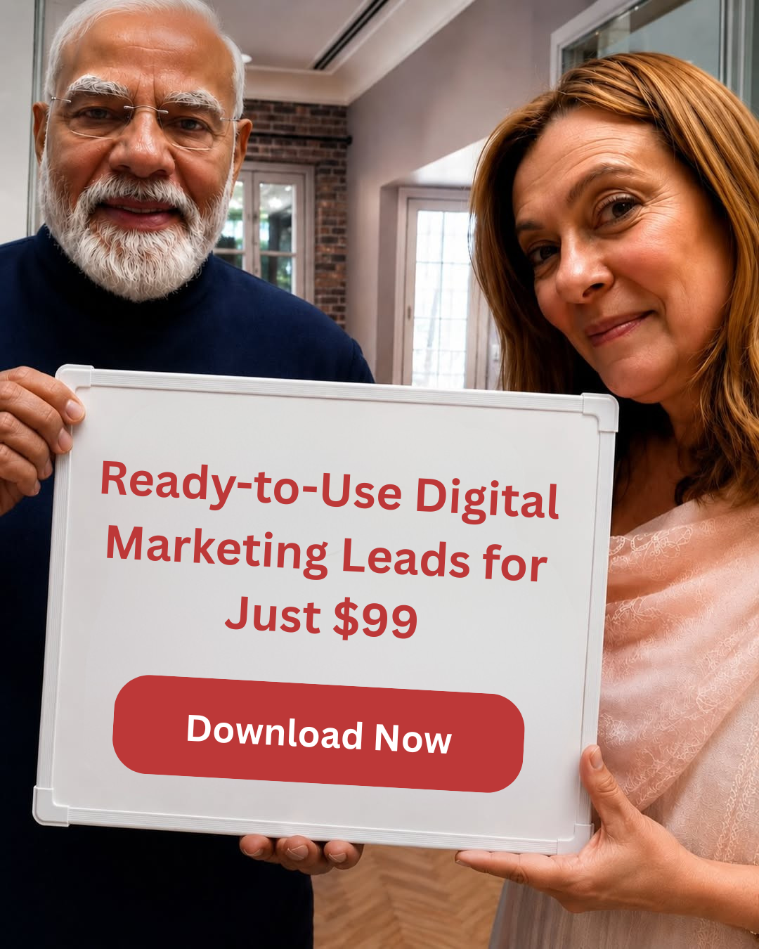 Scale Your Agency with High-Intent UAE Digital Marketing Leads