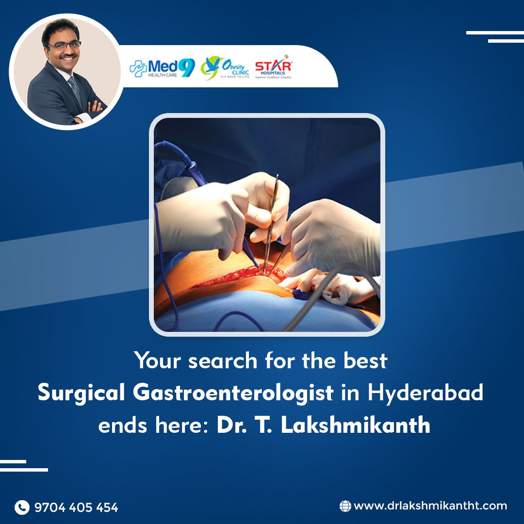 Best Gastroenterologist In Hyderabad By Drlakshmikanth T Medium   1*SfJtena3y9O2Stt36DPmBw 