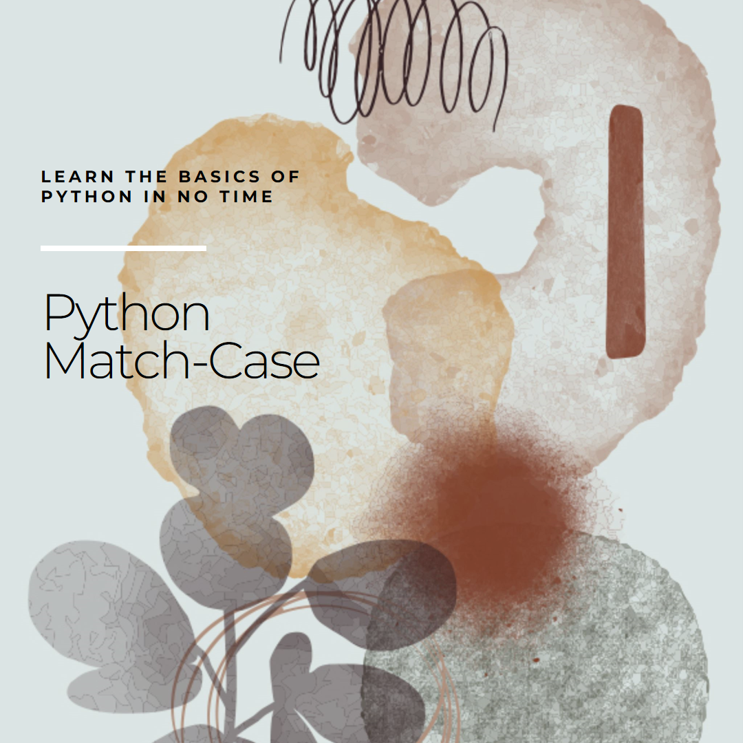Python Match Case Python In Plain English Python Match Case Python In Plain English