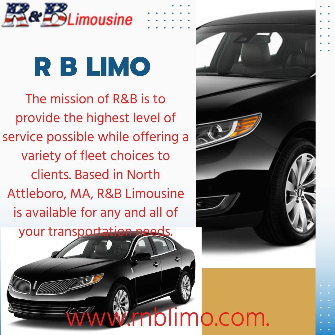 Best Limo Service In Attleboro, MA - Williamjdiaz - Medium