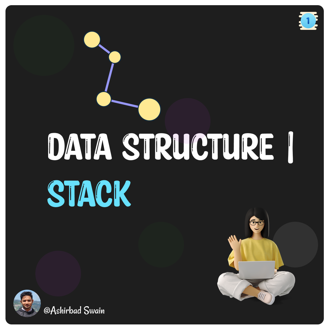 Data Structure Stack Ashirbad Swain Medium