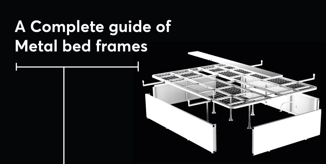 A Complete guide of Metal bed frames by Smith Patrik Medium