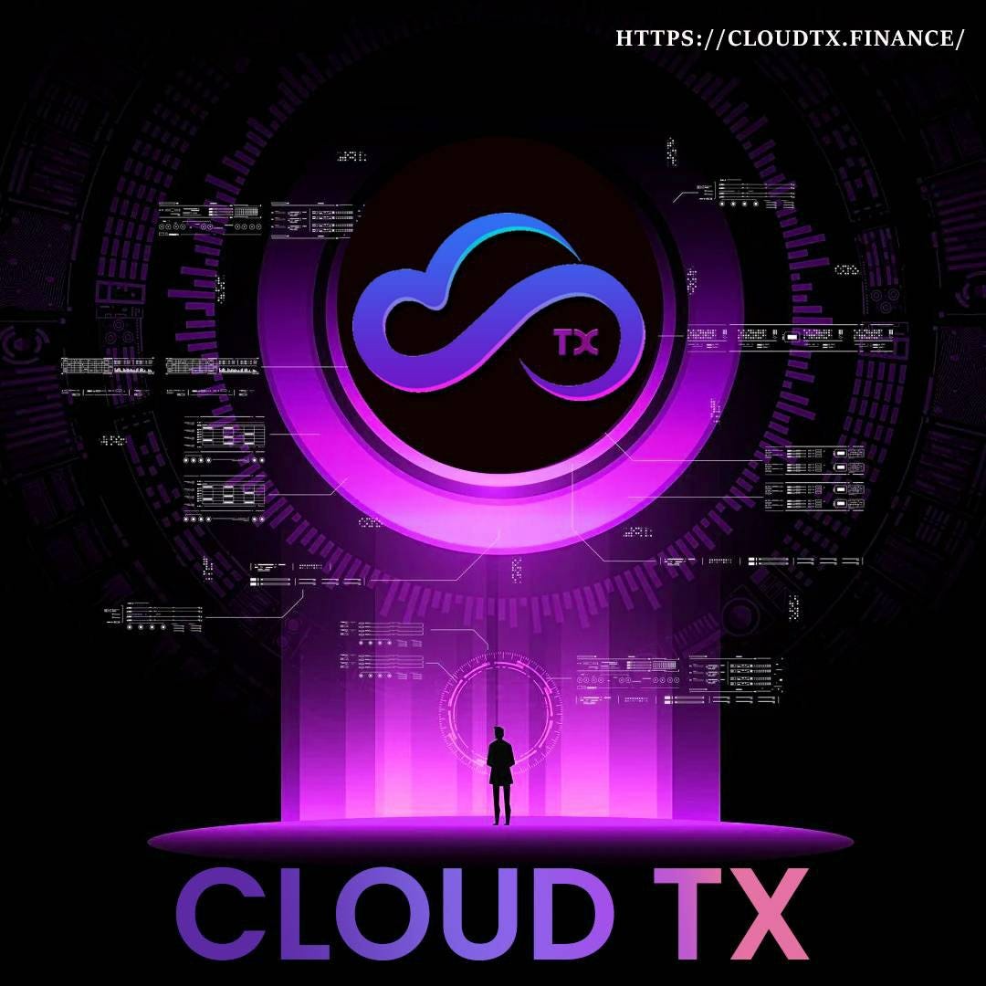 What is Cloudx? is a coin based on layer 1 blockchain. Generation of