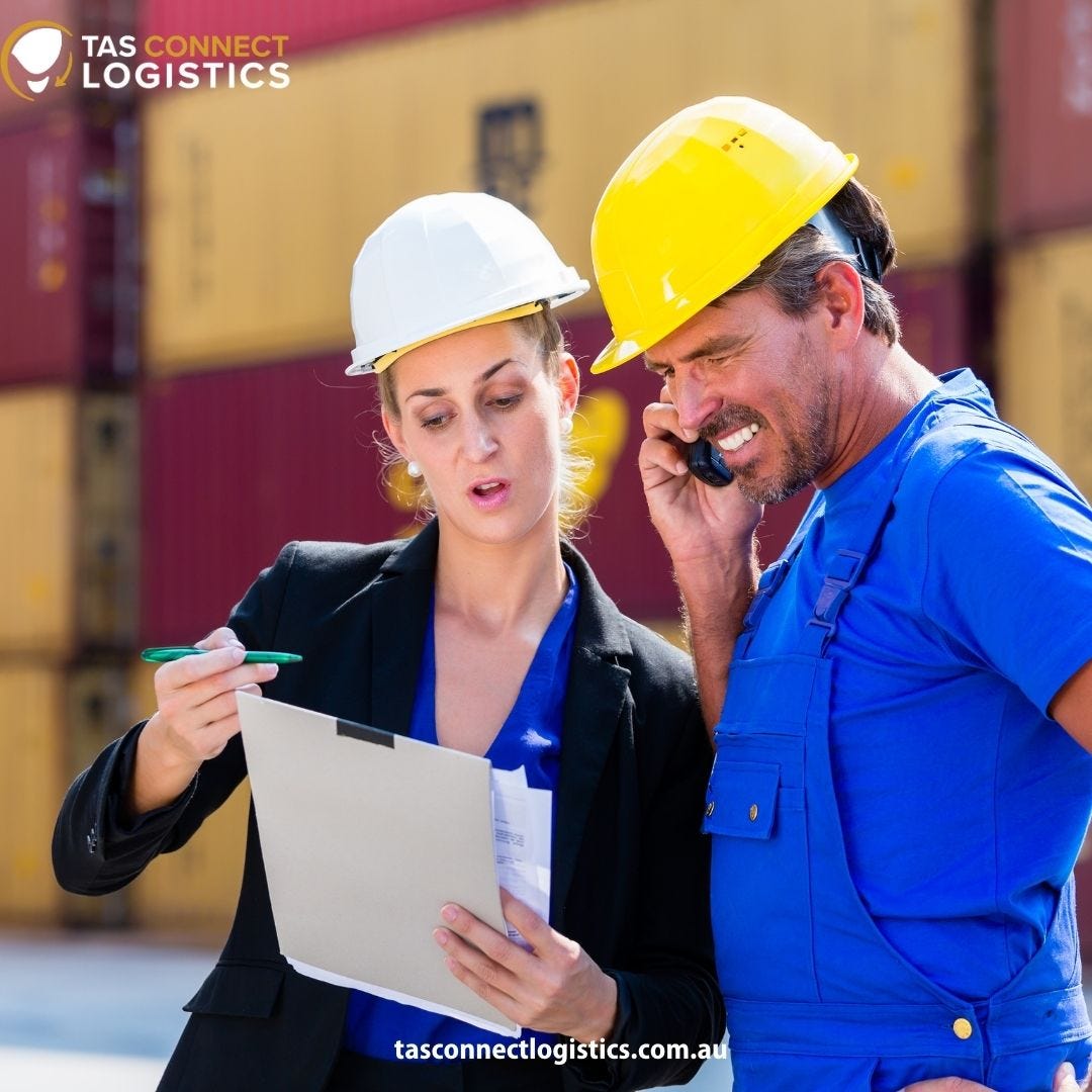 Container Efficiency Chronicles Cargo Optimization through Destuffing