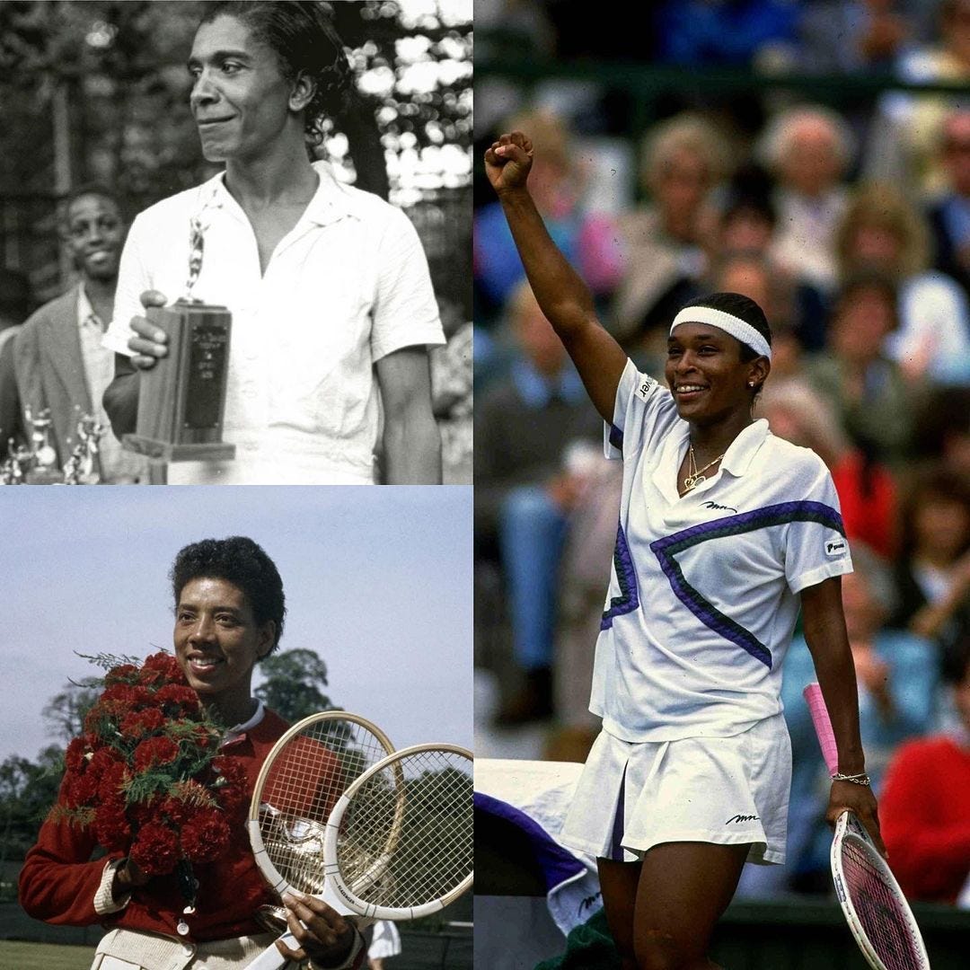 3 Outstanding Black Women Tennis Champions by Strong SEO Medium