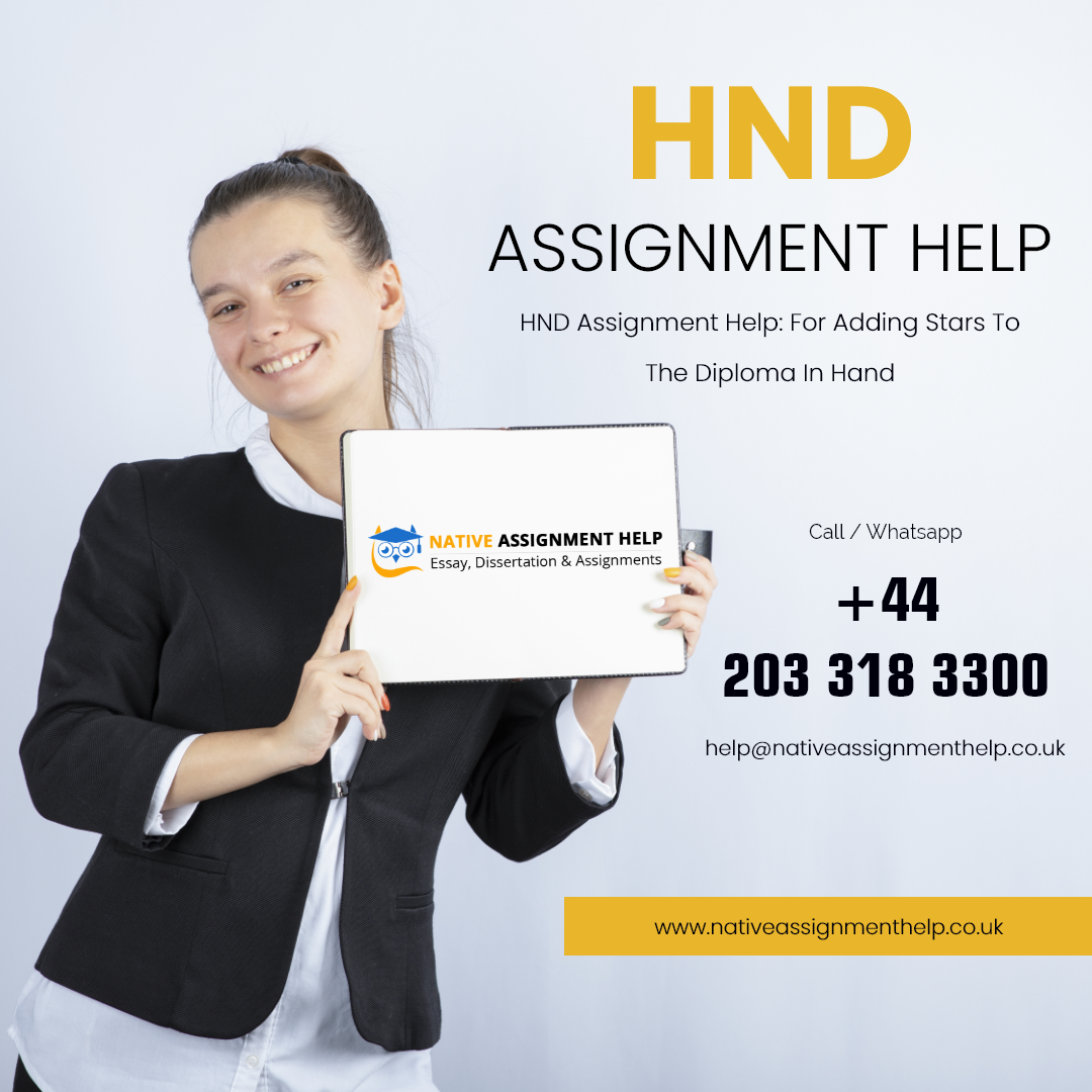 The solution to “How do I make an HND assignment?” | by Jamesarthur ...