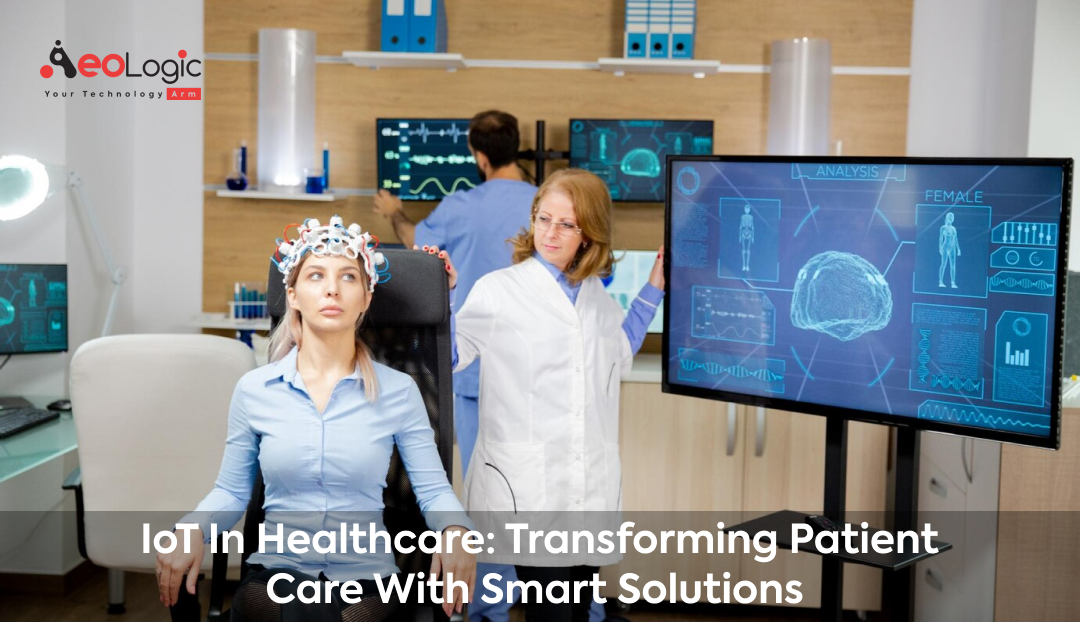 IoT In Healthcare: Transforming Patient Care With Smart Solutions | by ...