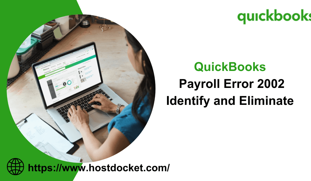 How to Get Rid of QuickBooks Error Code 2002? by Andrew Walker Medium