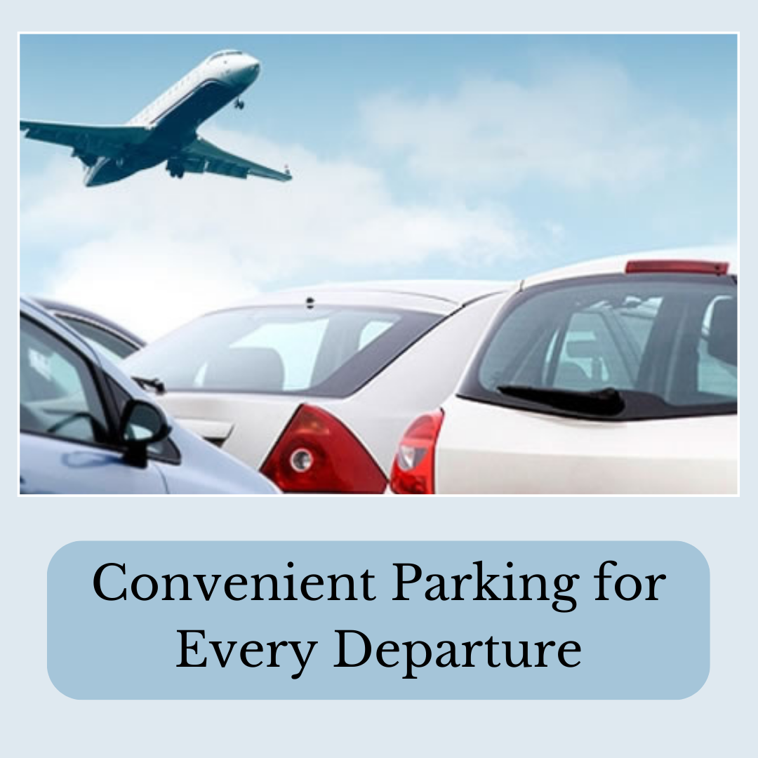 San Jose Airport Parking: A Guide to Finding the Best Parking Options ...