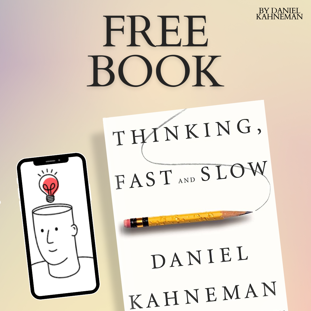 Thinking, Fast and Slow: Kahneman, Daniel: : Books