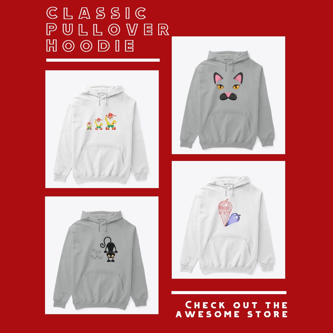 Holidays Cropped Thermal Vintage Pullover main image 1