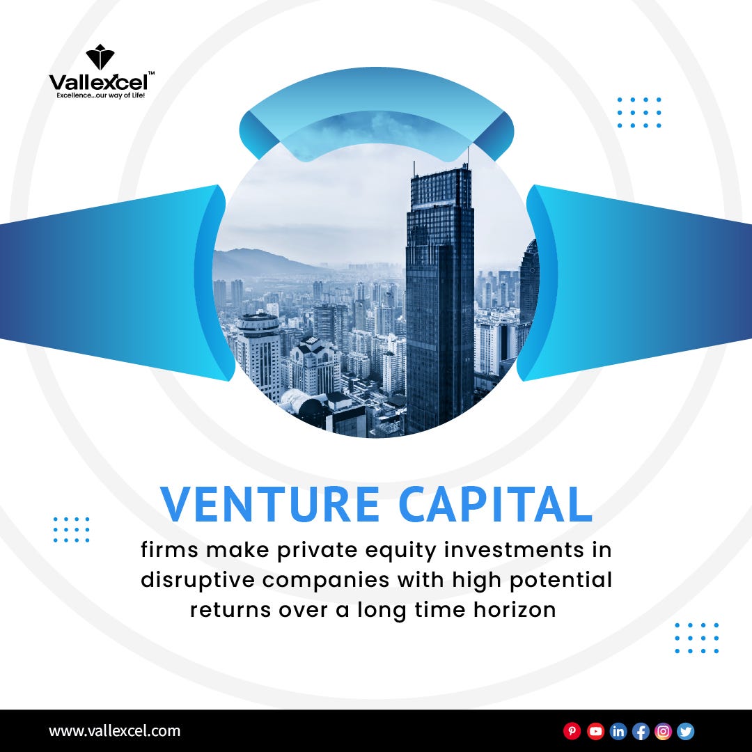 Venture Capitalist Vallexcel HR Private Limited Medium