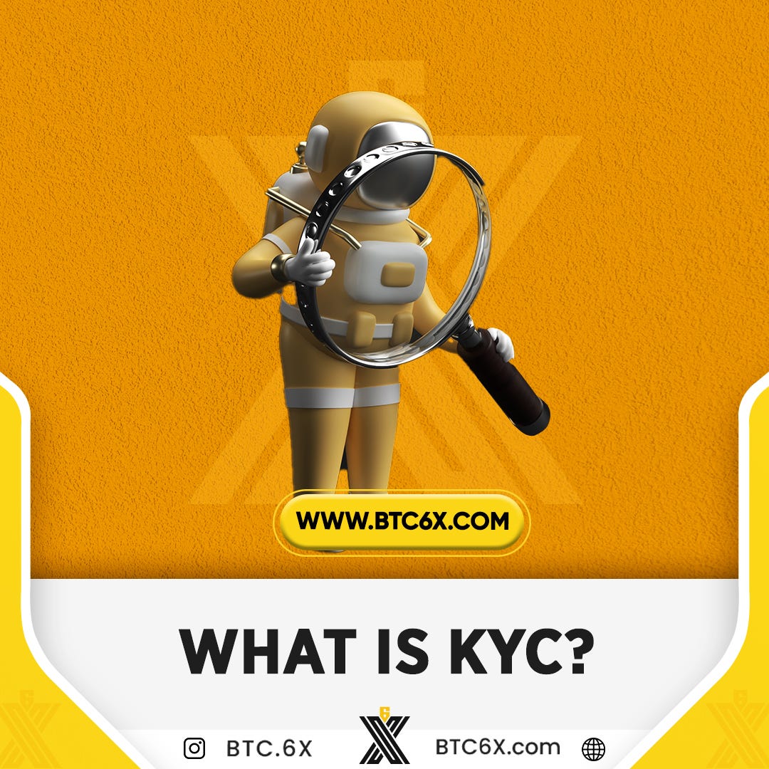 WHAT IS KYC? PURCOW Exchange Medium