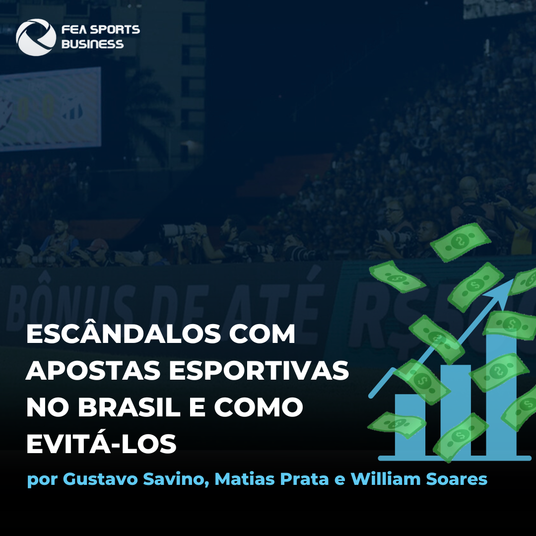 Bets, um jogo esportivo que pode desaparecer