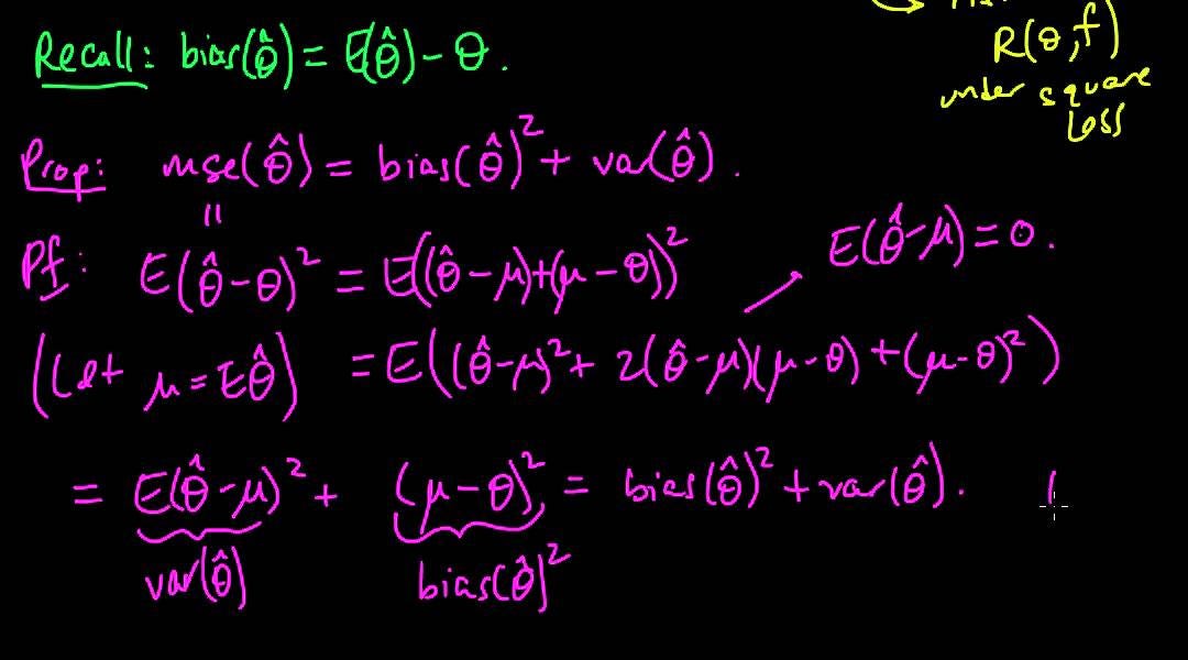 How to Calculate the Bias-Variance Trade-off with Python | by Ranjit maity  | Medium