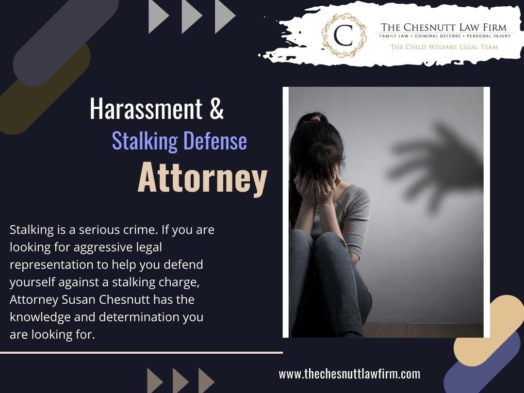 Harassment & Stalking Defense Attorney Vero Beach Fl by The Chesnutt