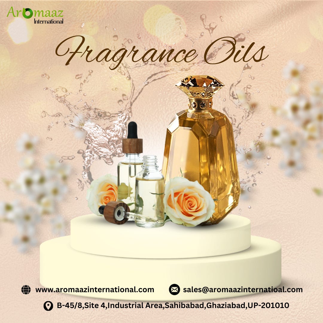 Presenting Best Fragrance Oil Suppliers- Aromaaz International - Aromaaz  International - Medium