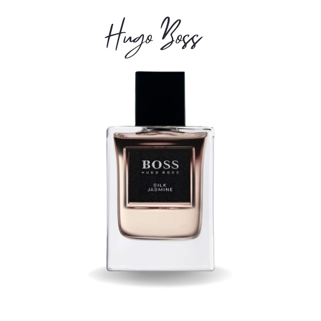 Hugo Boss Silk & Jasmine Cologne For Men - vishal khandal - Medium