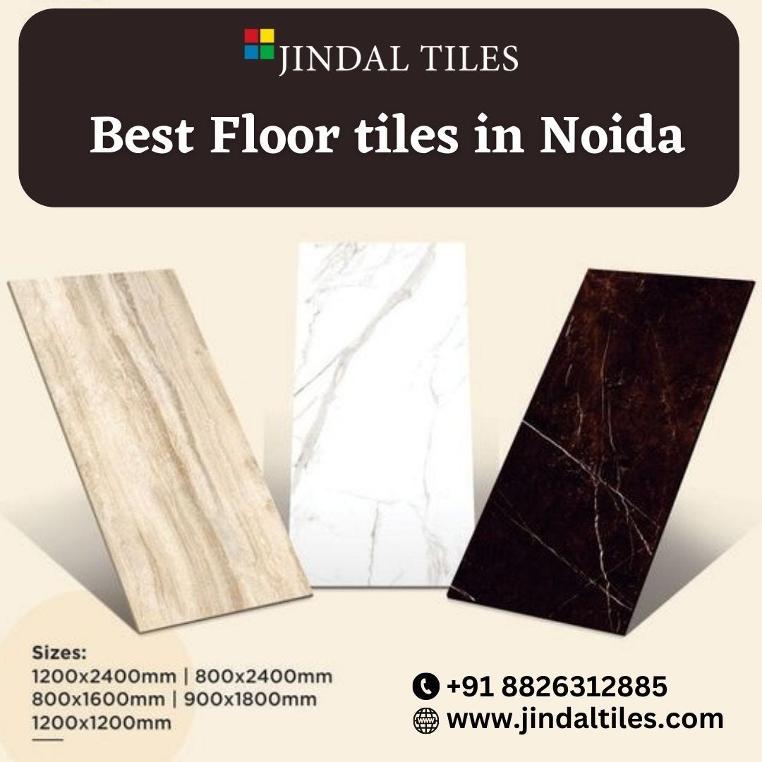 Best Floor tiles in Noida Jindal Tiles Medium