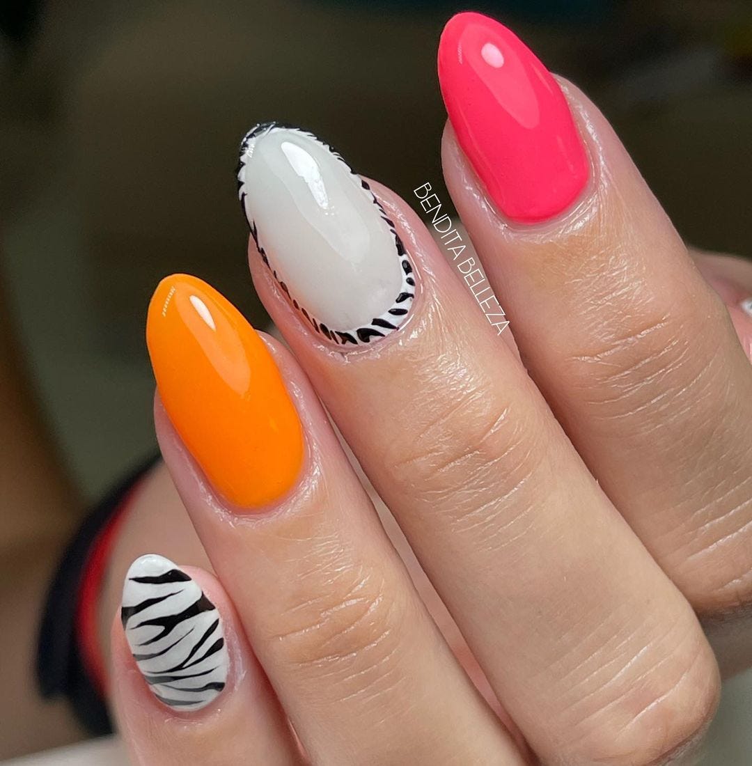 55 Cool Summer Nail Designs 2022 By User847 Medium 