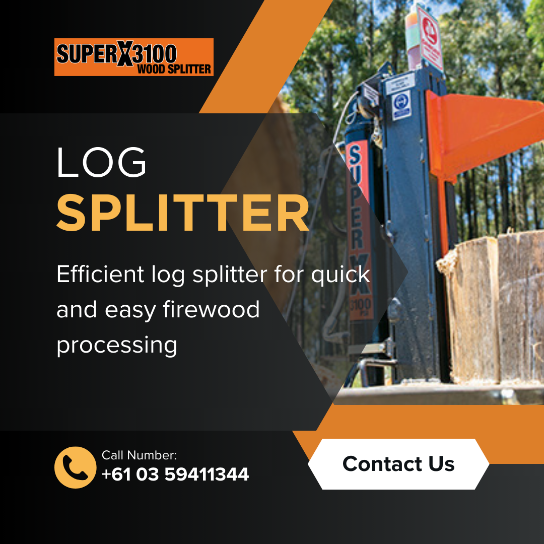 Log Splitter