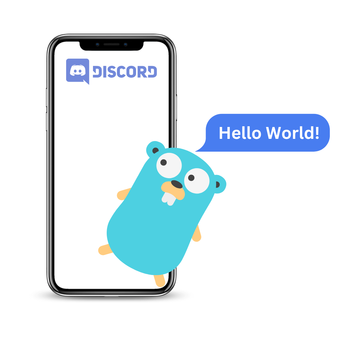 How To] Building a Simple Discord Bot using DiscordGo