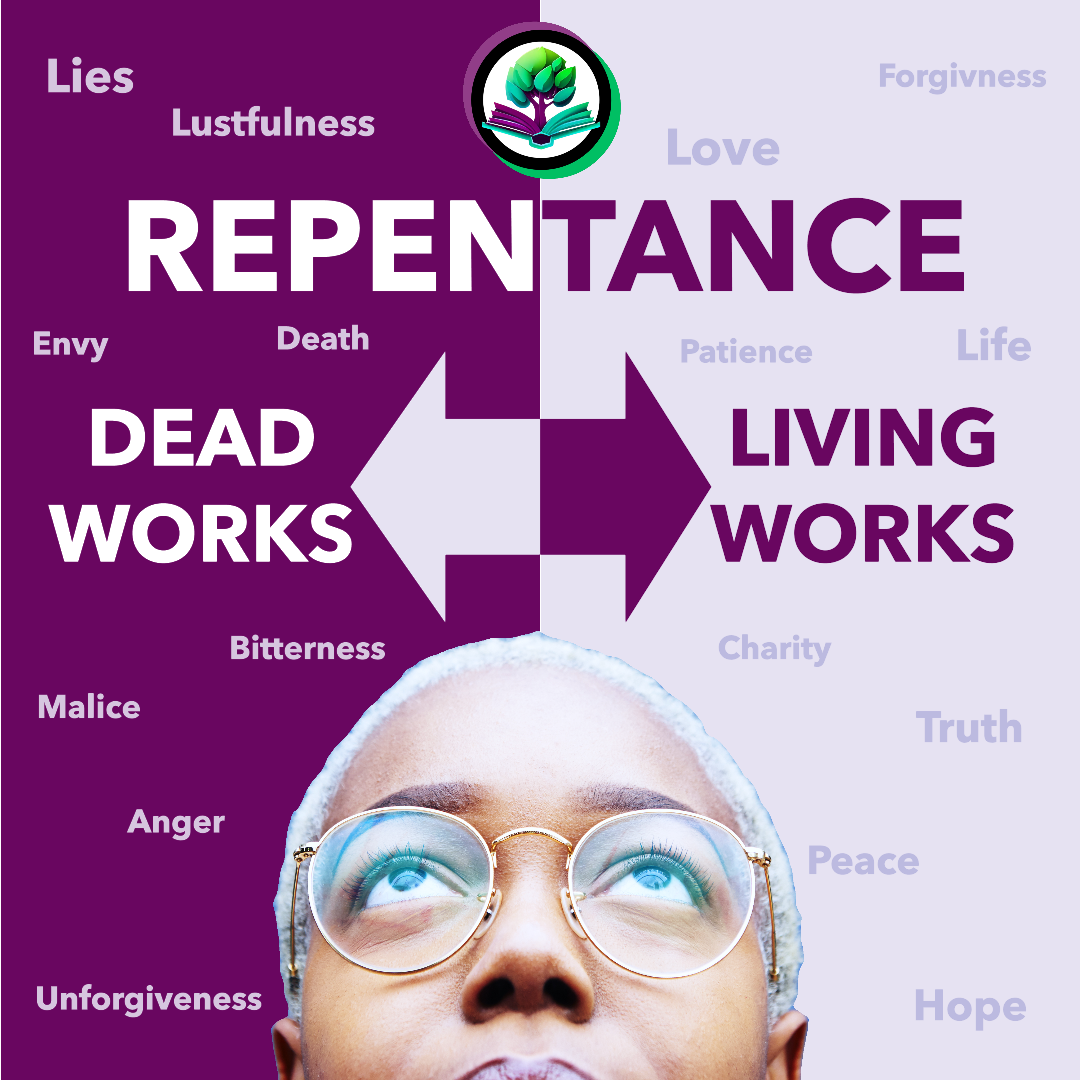 Understanding Repentance From Dead Works | B-O-L-M | Medium