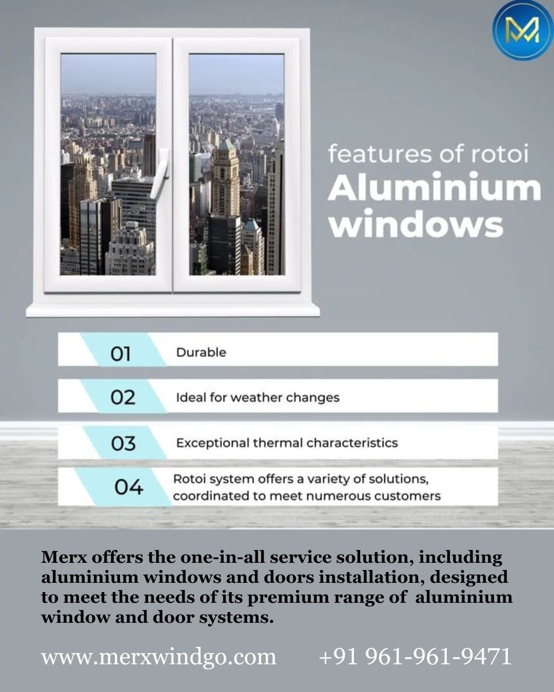 “Doors And Windows Near Me.” Merx Windgo Medium