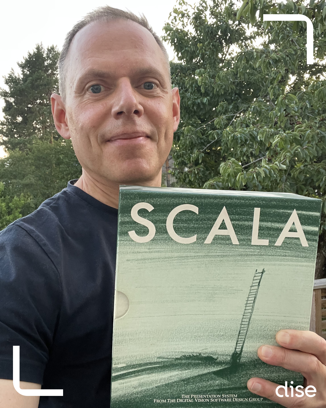 Scala joins Dise: A new chapter for partners