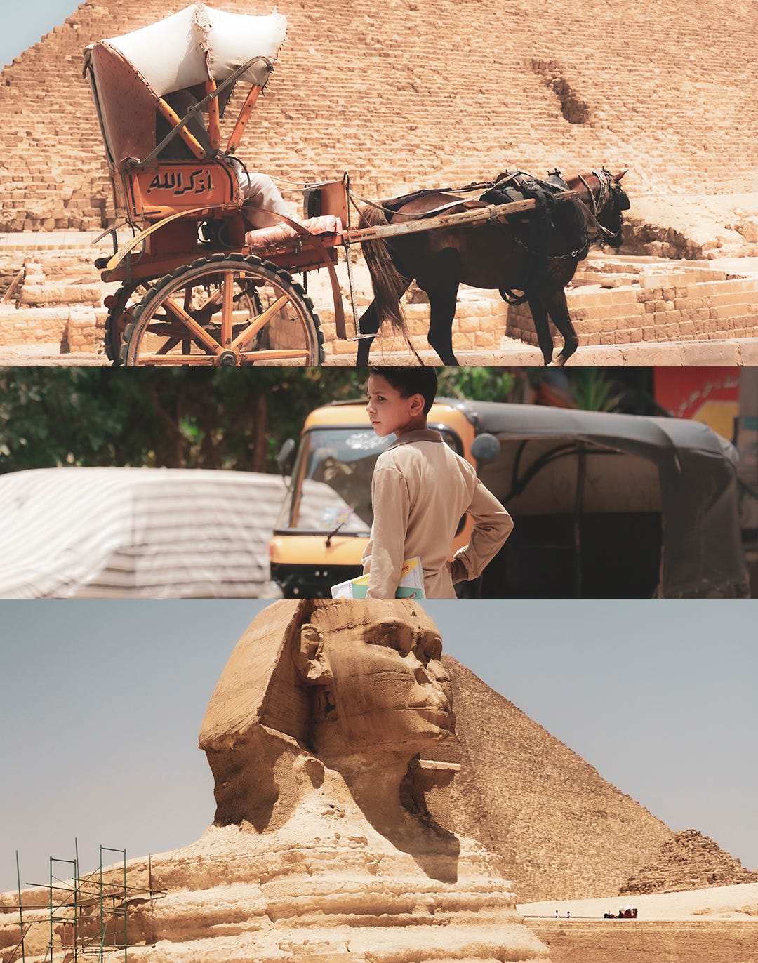 Unveiling Egypt’s Mystical Sun: Secrets of the Land of Eternal Sunshine