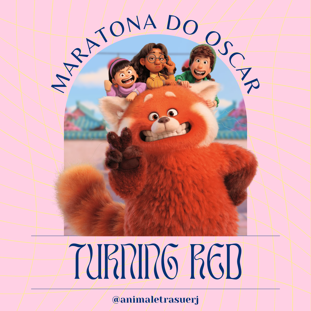 Red: Crescer é uma fera, o filme da Pixar dirigido por mulheres e