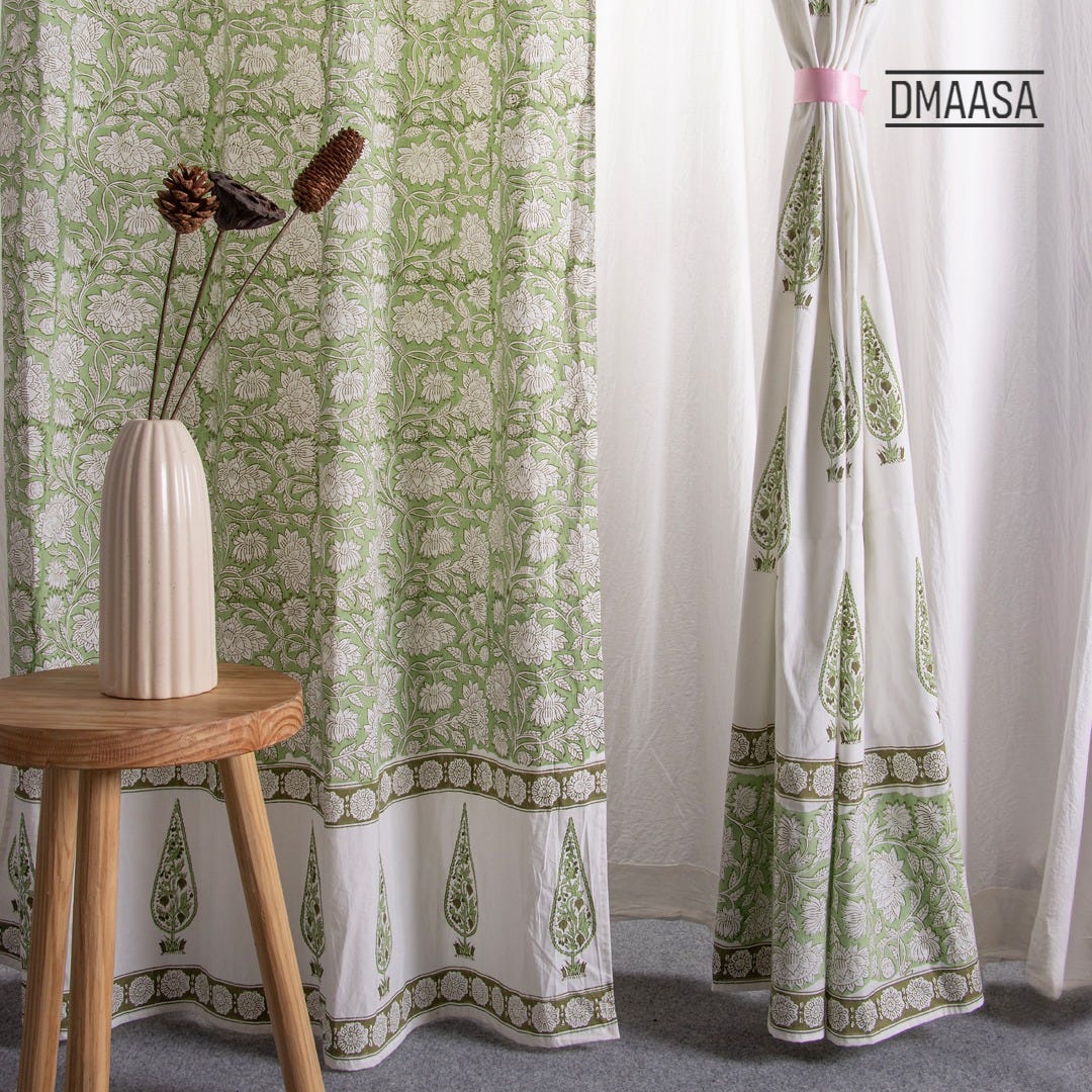 The Elegance of Drapery Curtain Trends for 2024 by Viktoriasen Jan