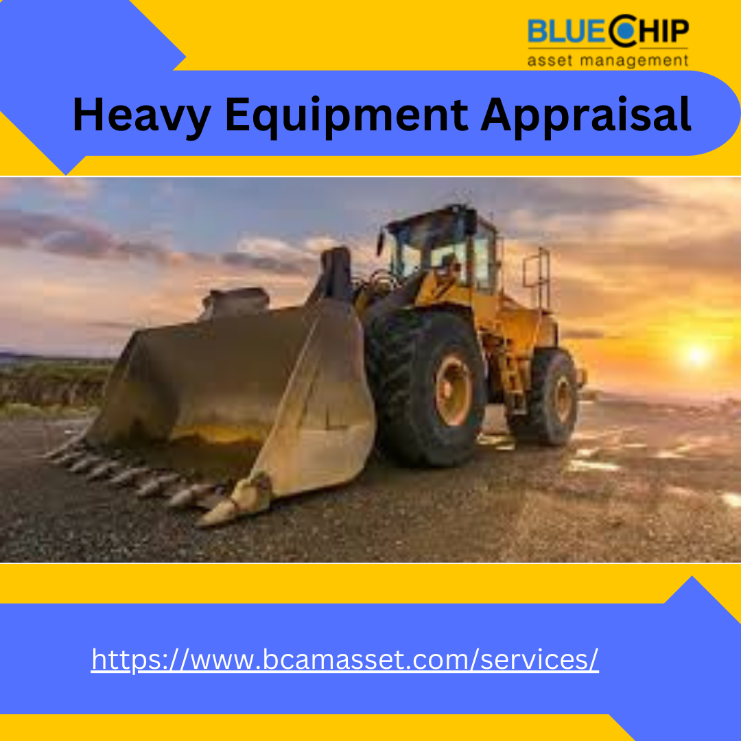 Understanding Industrial Equipment Appraisal A Beginner’s Guide by