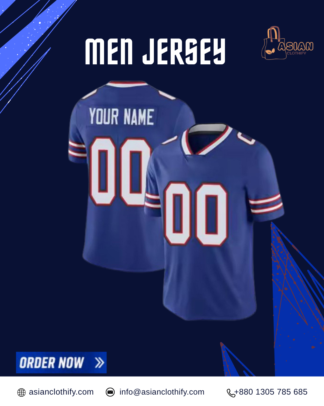 👕 Men Jersey: Sporty, Comfortable & Performance-Ready Fashion (2026 Guide)