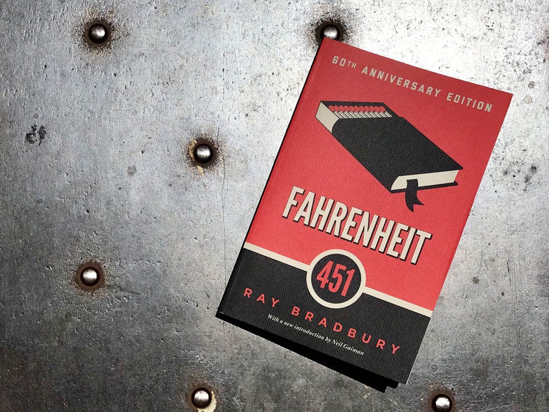 Fahrenheit 451: A Timeless Dystopian Classic with Compelling