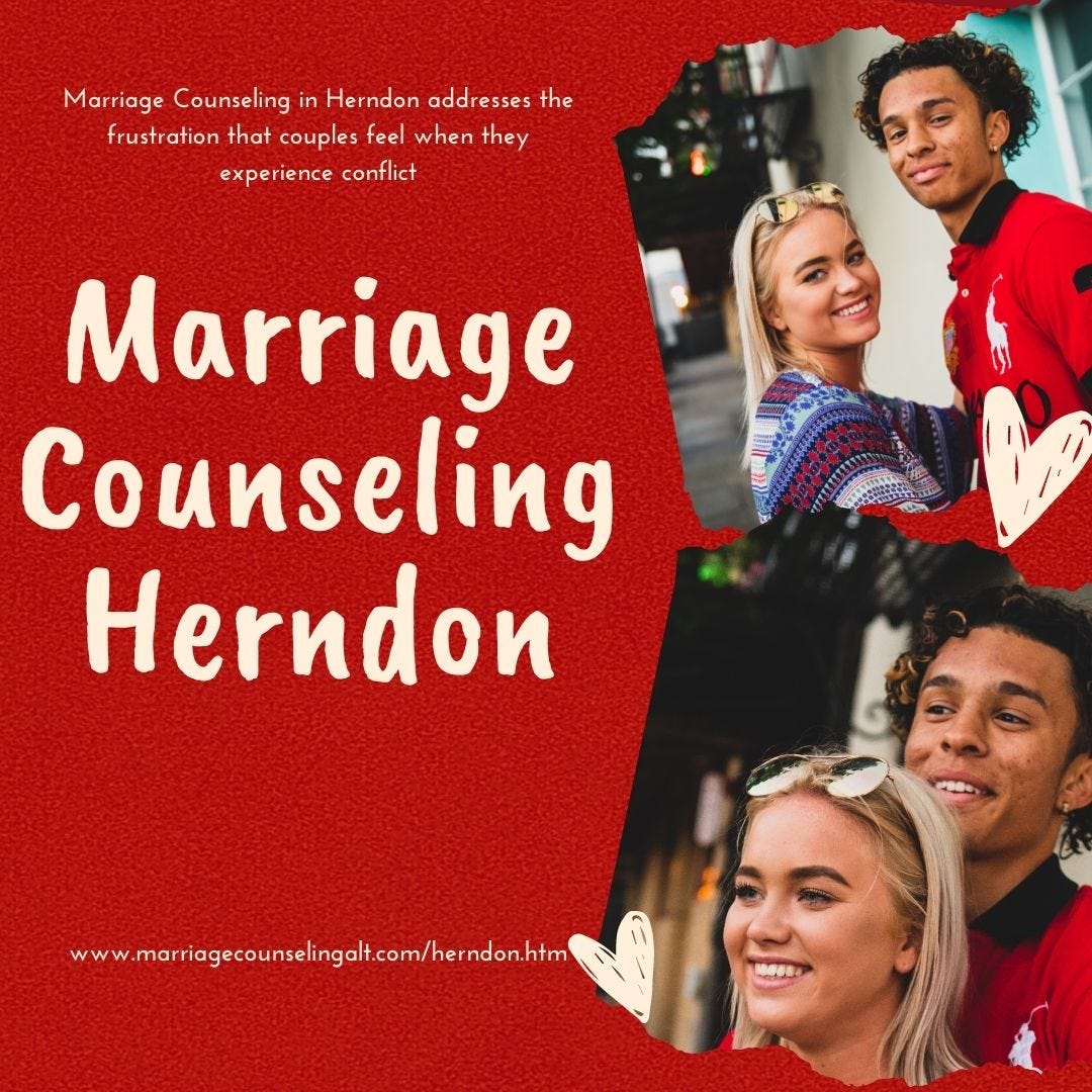 Marriage Counseling Herndon - Marriage Counseling - Medium