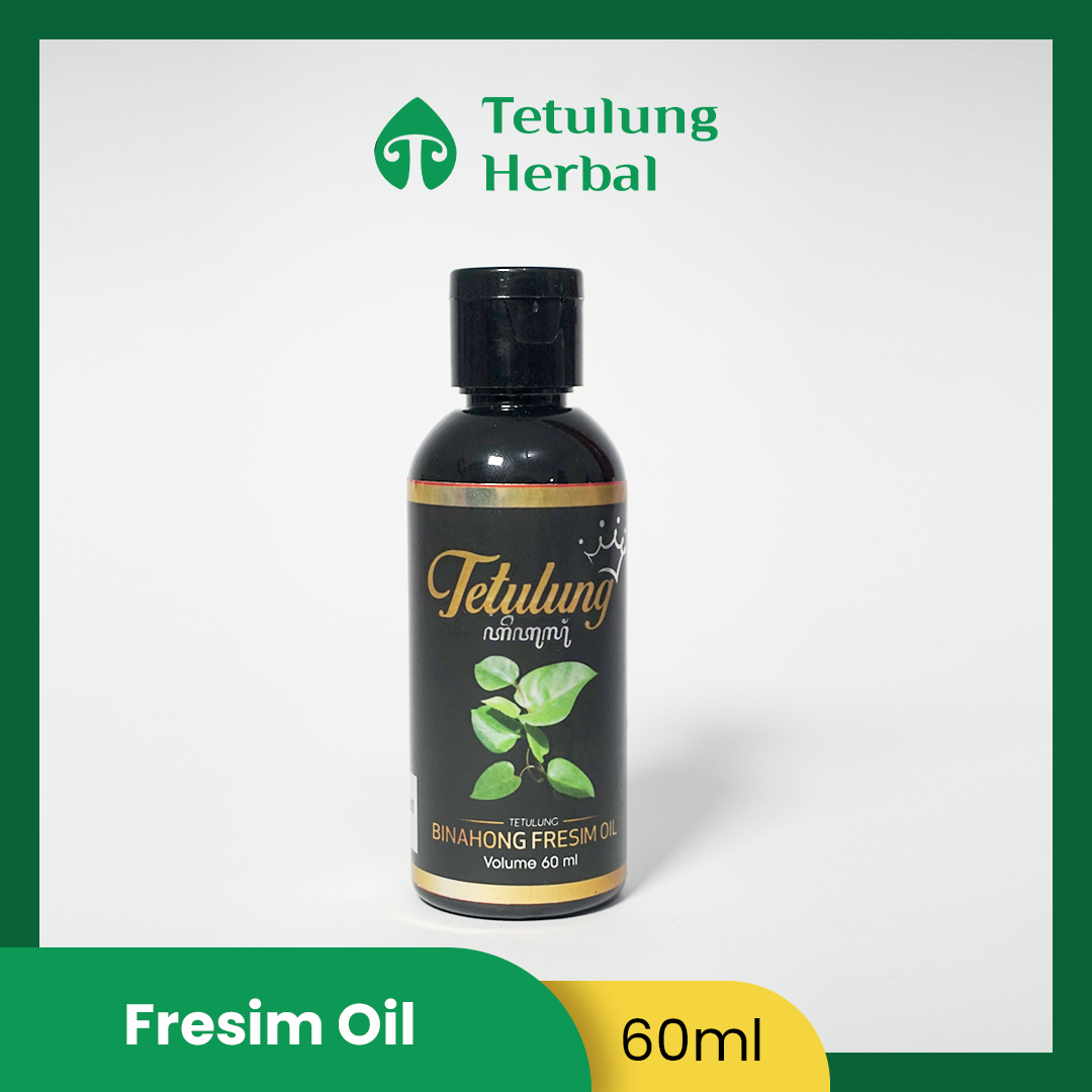 Binahong Fresim Oil — Minyak Gatal Exim / Eksim / Jamur Kulit Alergi