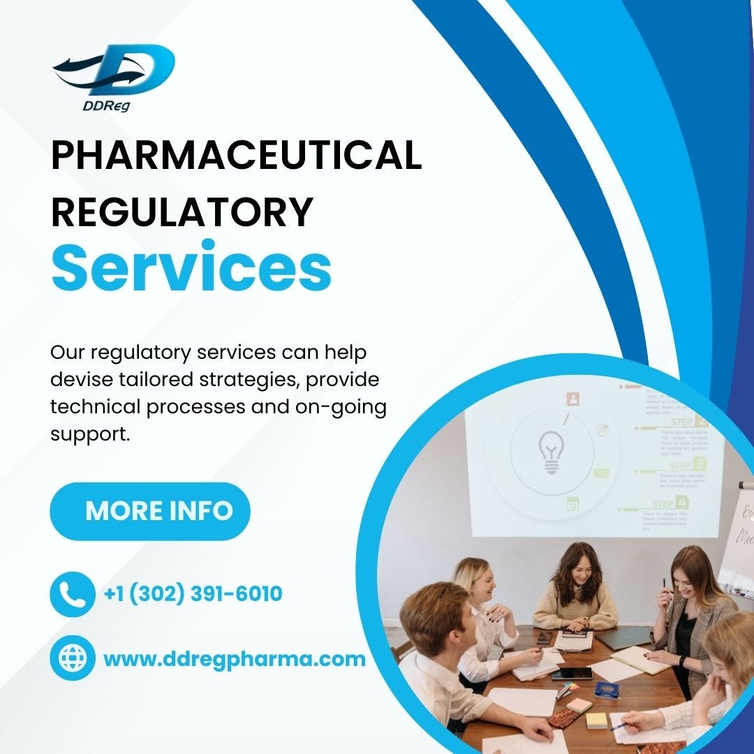 Pharmaceutical Regulatory Services in Kazakhstan | DDReg Pharma - DDReg ...