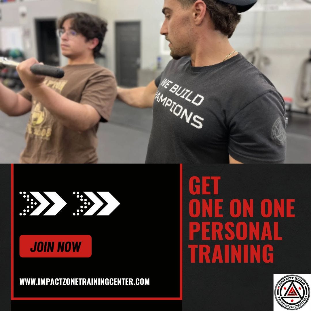 One-on-One Personal Training: Tailored Fitness For Your Success