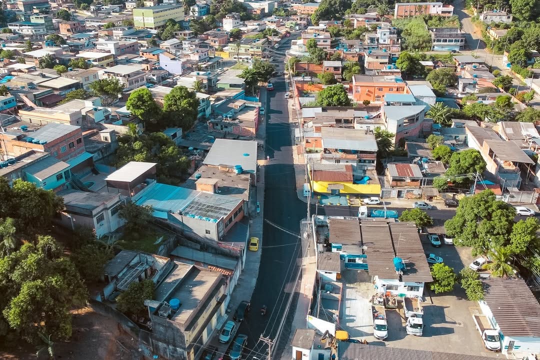Queimados celebra 35 anos de história e desenvolvimento.