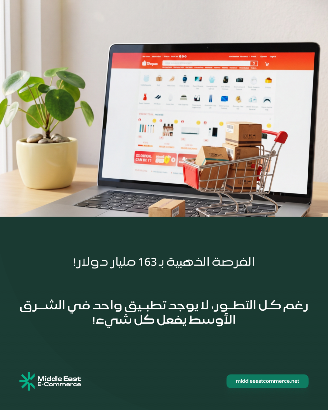 رغم كل التطور، لا يوجد تطبيق واحد في الشرق الأوسط يفعل كل شيء!