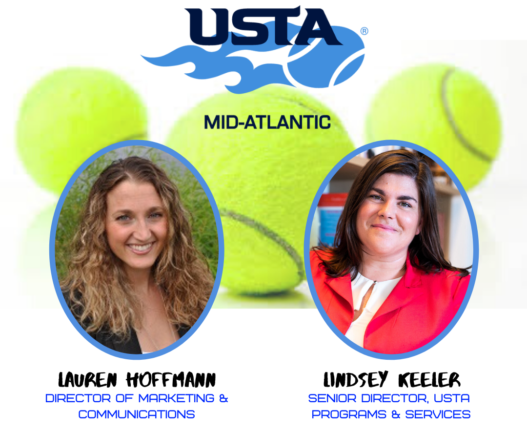 New Member Spotlight — USTA MidAtlantic by Sports and Fitness