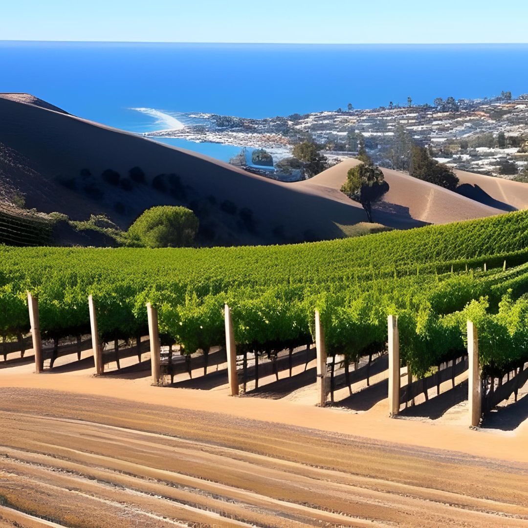 Discover the Authenticity of Sta Rita Hills AVA: A California Wine Gem ...