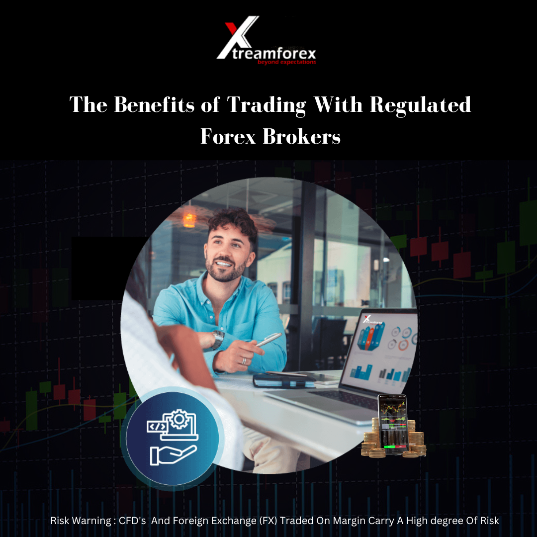 Regulated forex brokers deals