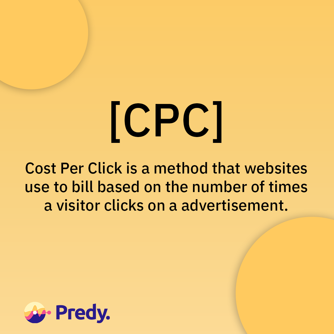 What is CPC? | by Predy.co | Medium
