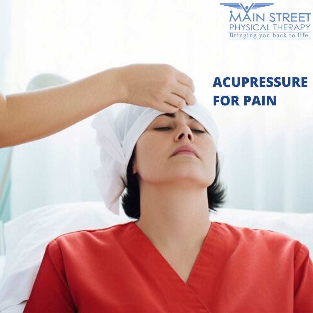 10 Acupressure Points to Alleviate Pain Naturally: A Comprehensive 