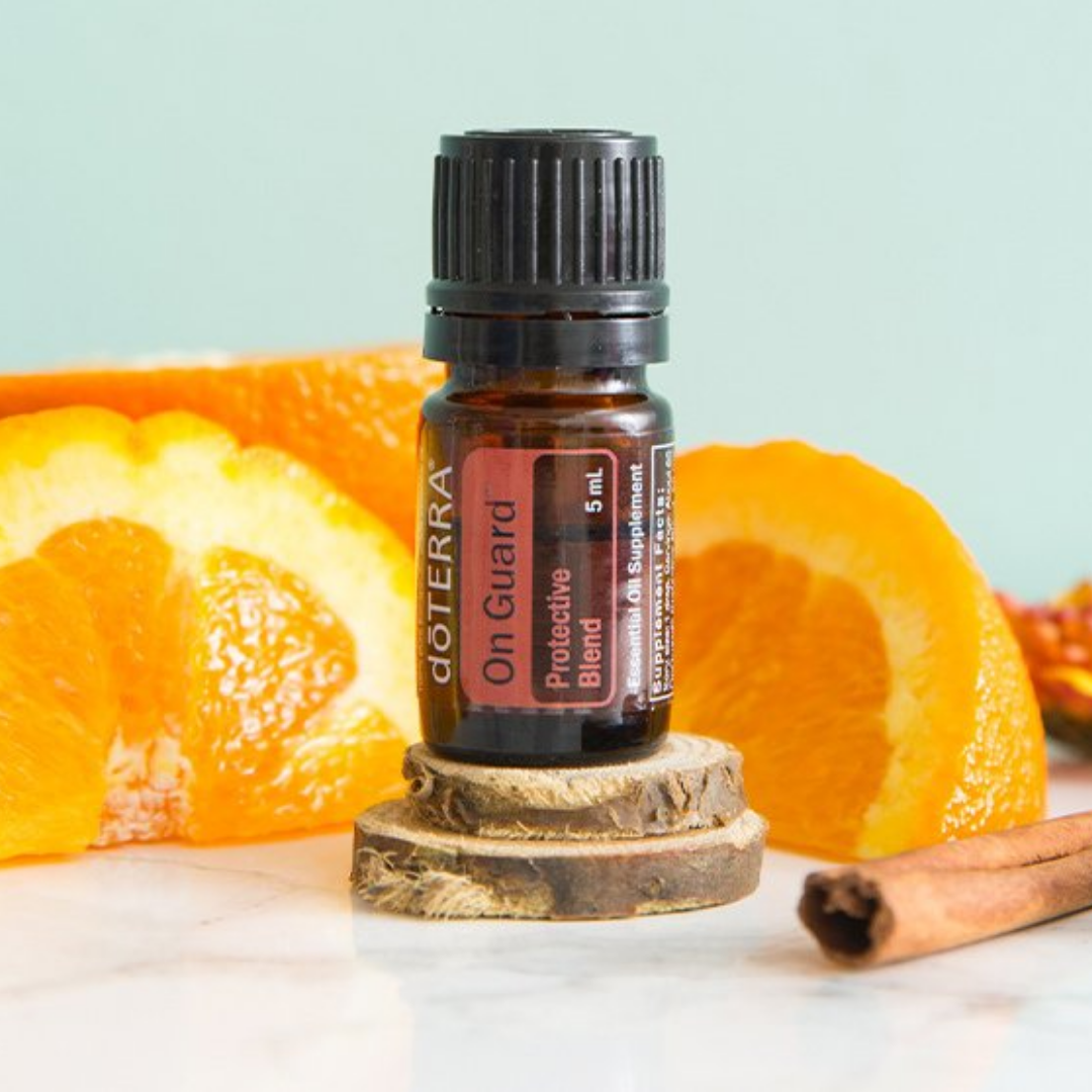 Deep Dive Into DoTerra On Guard Essential Oil
